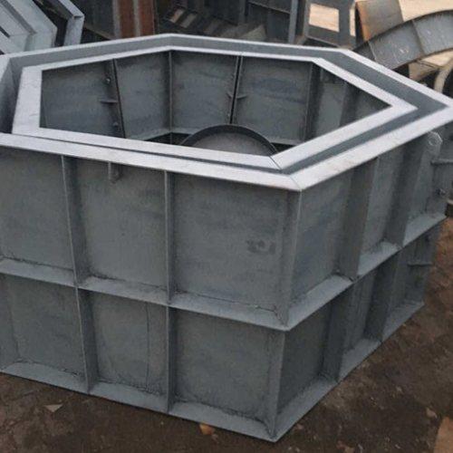 六角化糞池模具 六角化糞池模具規(guī)格
