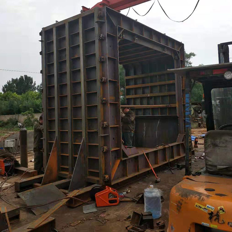 箱涵模具廠家 箱涵模具制造廠家