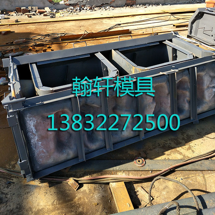 階梯式護坡模具 階梯式護坡模具